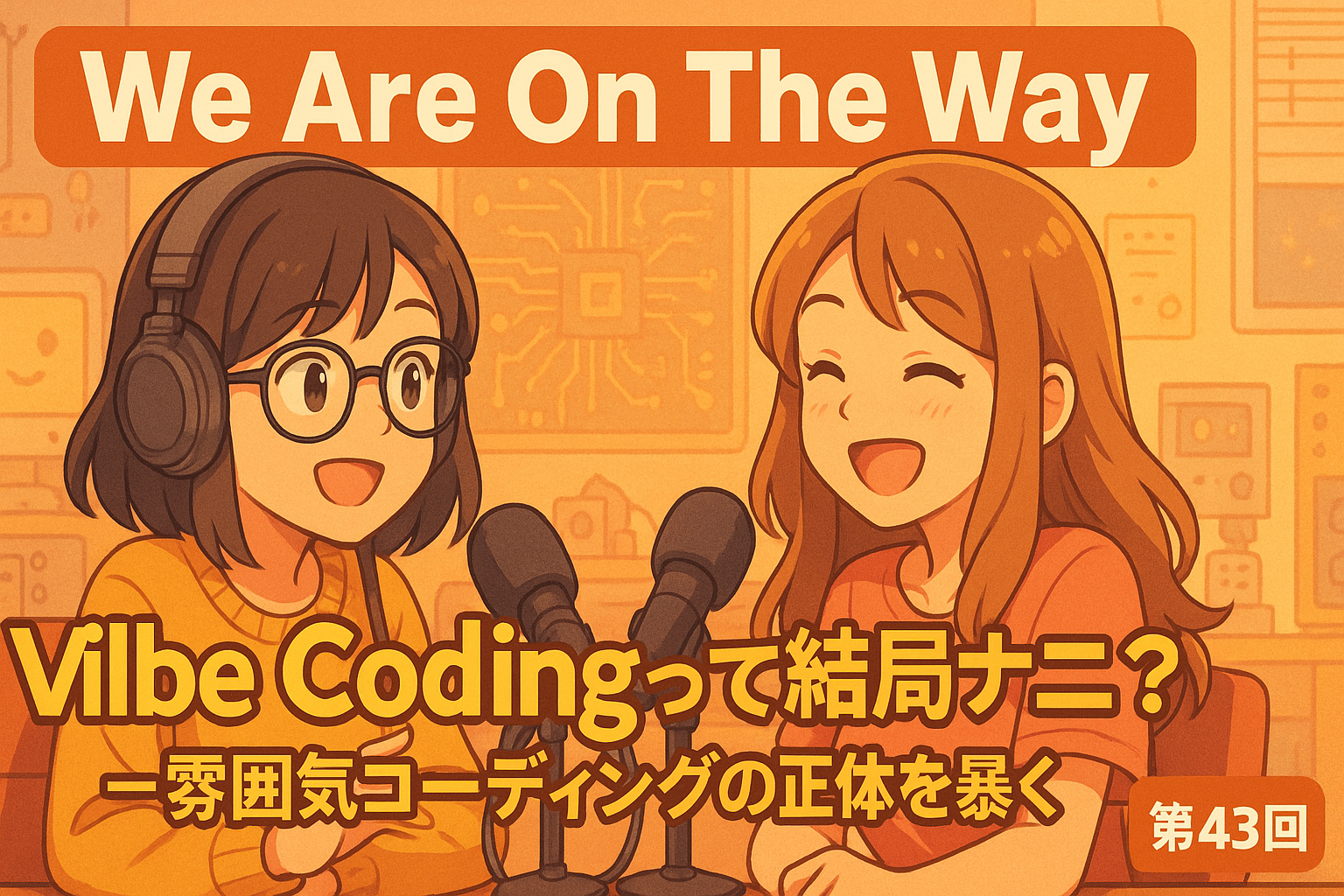 Vibe Codingって結局ナニ?―雰囲気コーディングの正体を暴く